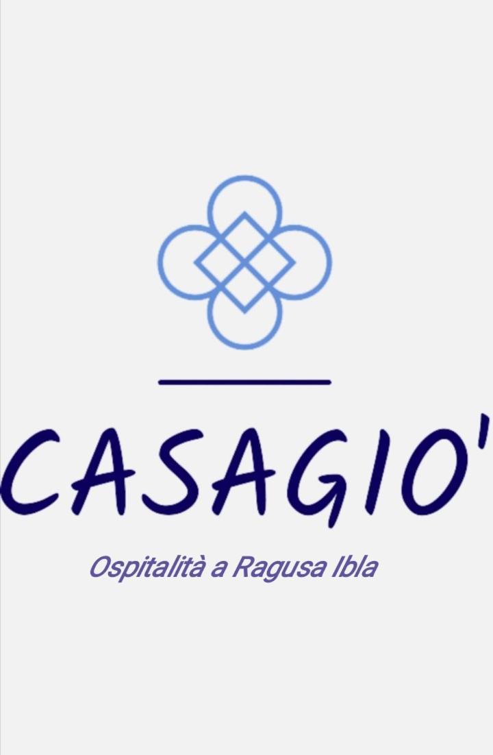 Casagio' Ragusa Exterior foto