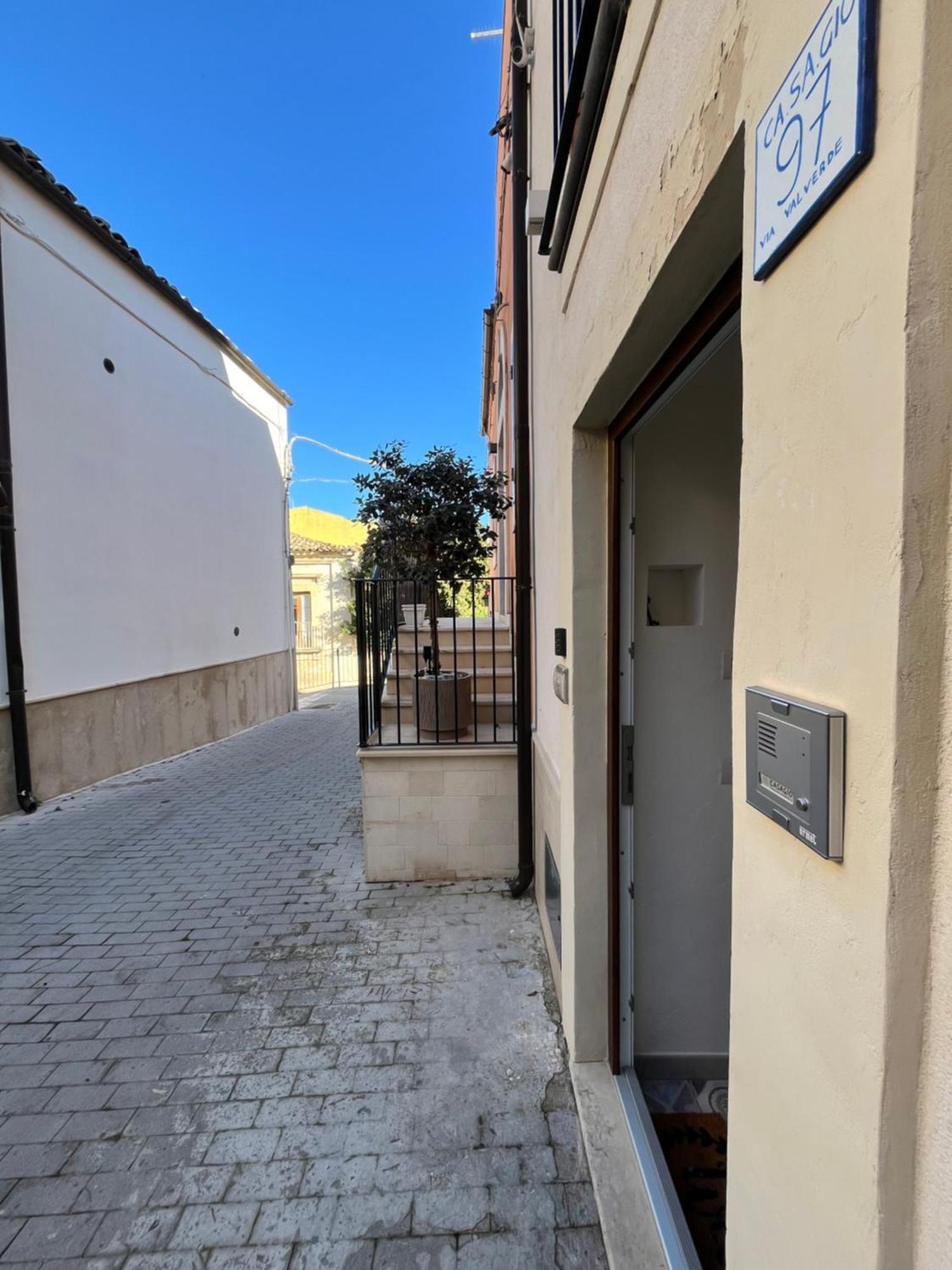 Casagio' Ragusa Exterior foto